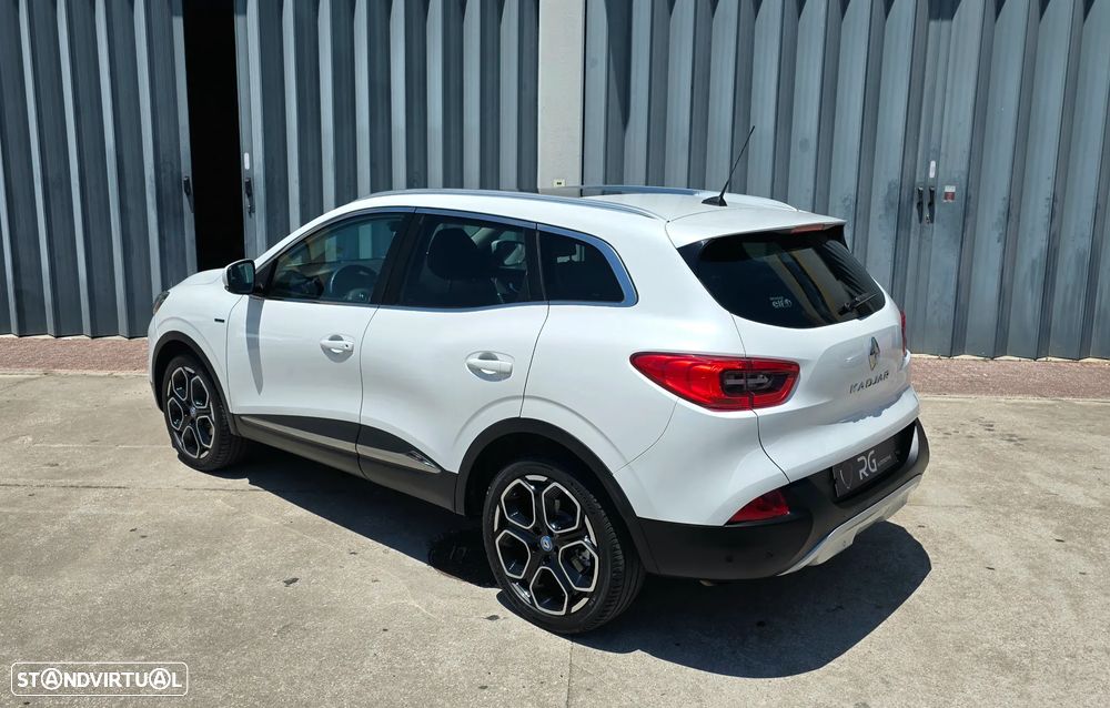 Renault Kadjar Energy TCe 130 EDC LIMITED - 8