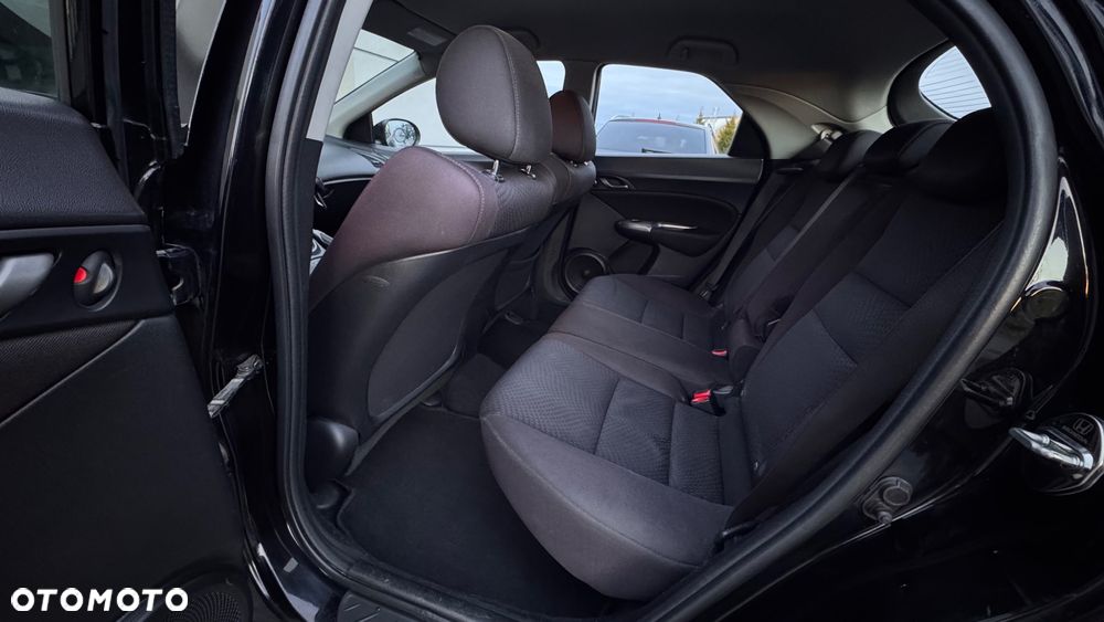 Honda Civic 2.2i-CTDi Comfort - 14