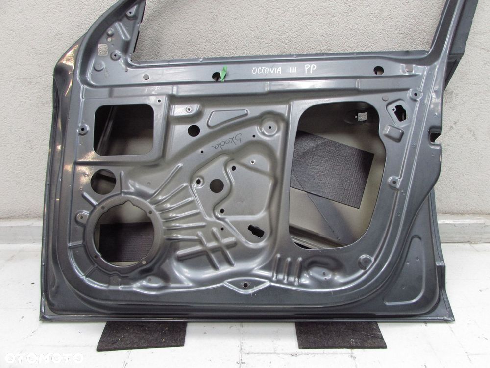 SKODA OCTAVIA III 13-17 DRZWI PRZOD PRAWE PRZEDNIE - 10