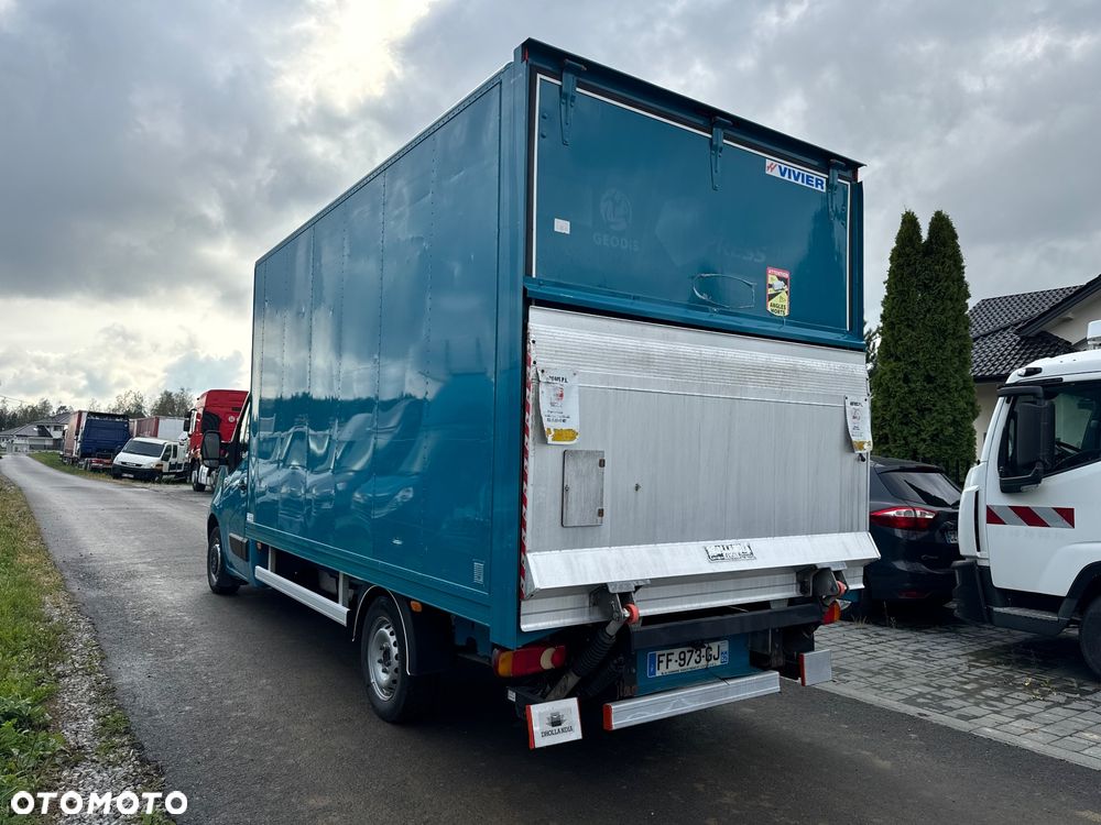 Renault Master 2.3 DCI Kontener // Super Stan // Winda - 5