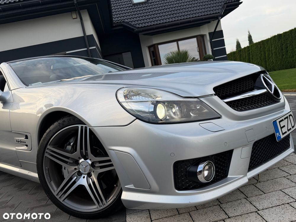 Mercedes-Benz SL - 20