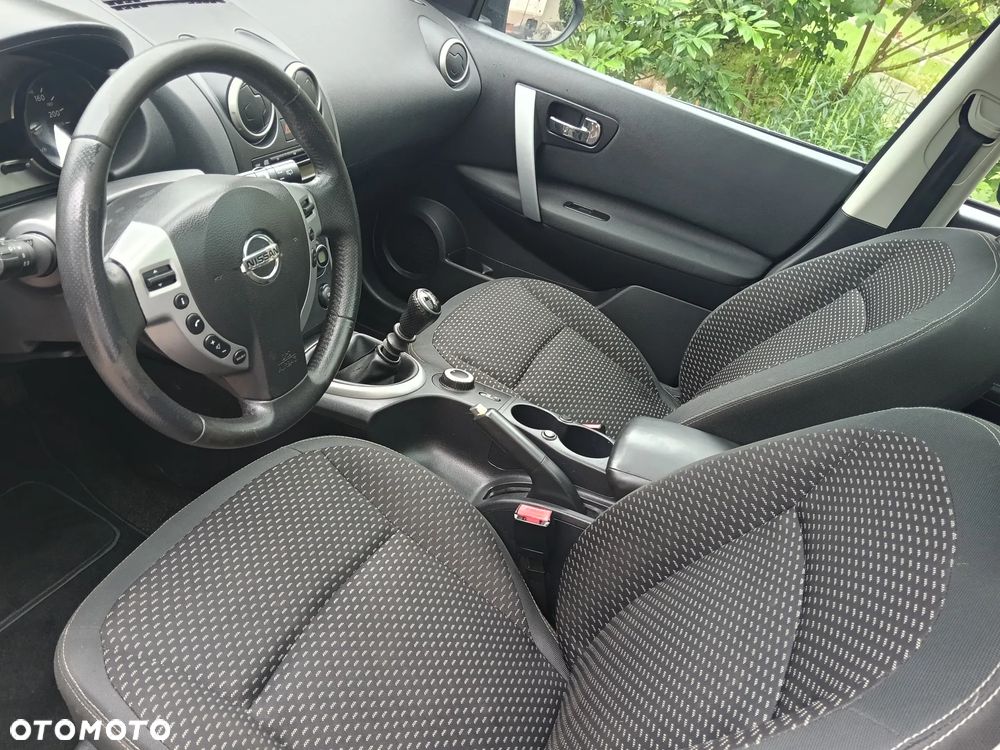Nissan Qashqai 2.0 4x4 Tekna - 11
