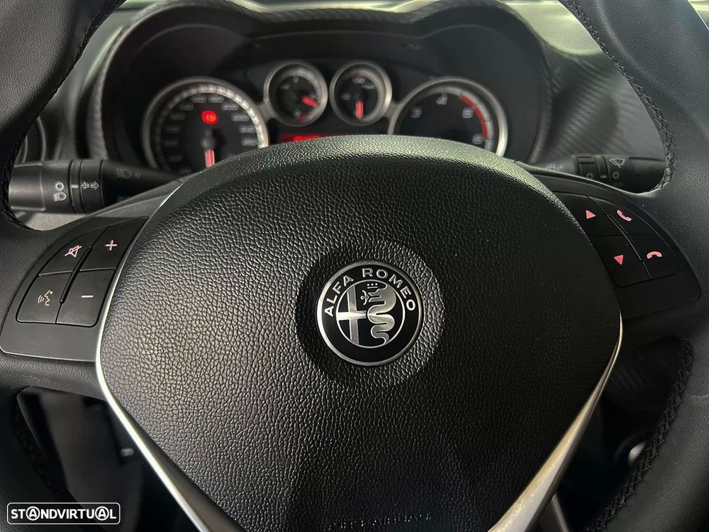 Alfa Romeo MiTo 1.3 JTDM Urban - 20