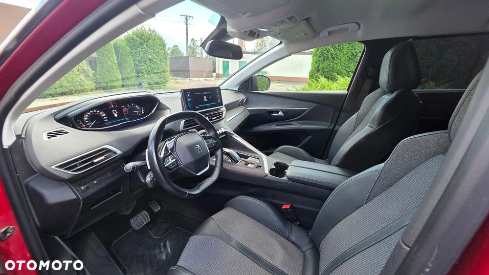 Peugeot 5008 - 20