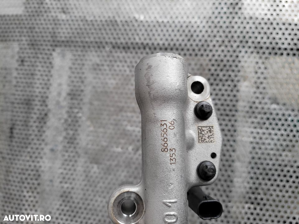 Injectoare Rampa Injectoare Injectie Mini Cooper One Bmw 1.5/1.6 Benzina Motor B38 An 2014-2020 - 5