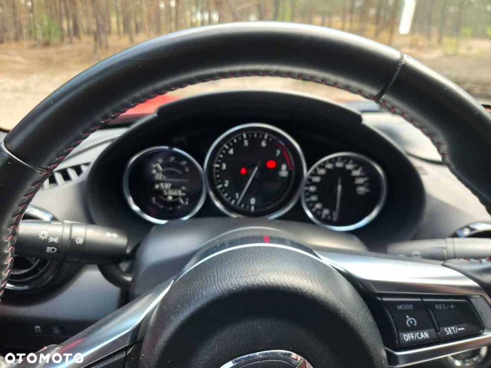 Mazda MX-5 - 6