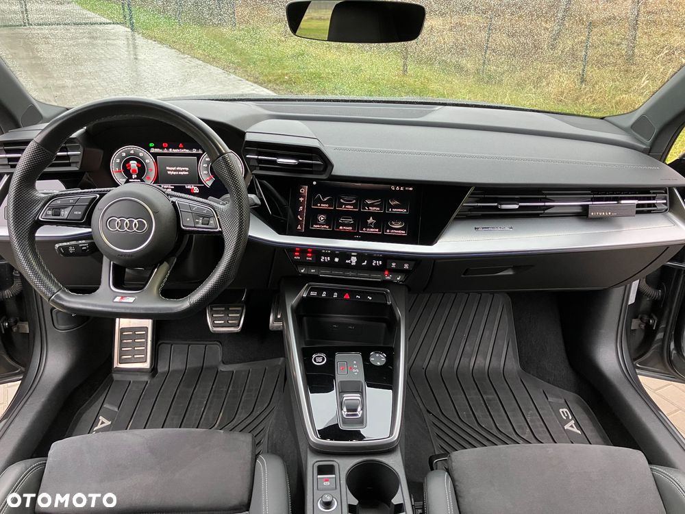 Audi A3 Sportback 40 TFSI Quattro S Line S tronic - 5