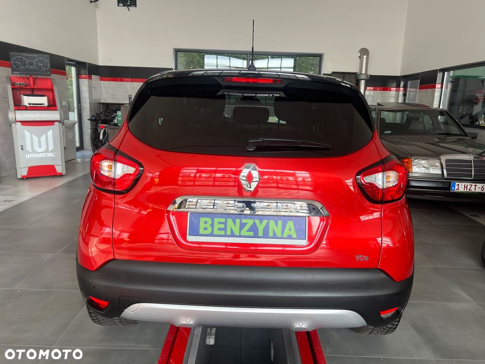 Renault Captur ENERGY TCe 120 EDC Dynamique - 7