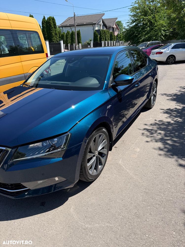 Skoda Superb 2.0 TSI 4X4 DSG L&K - 15