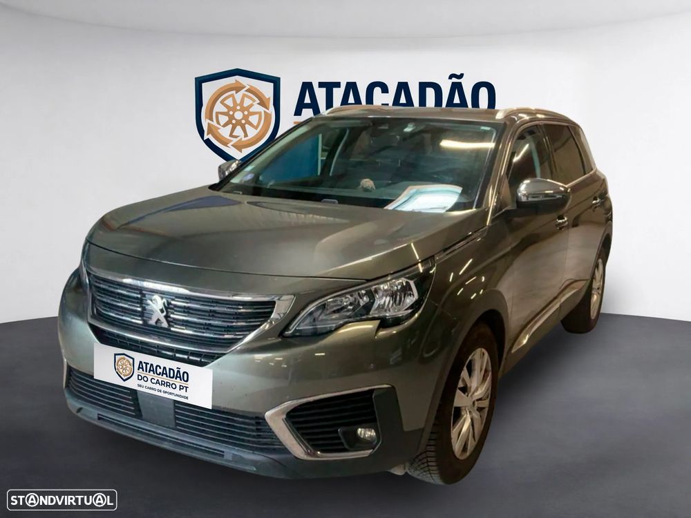 Peugeot 5008 1.2 PureTech Allure - 2