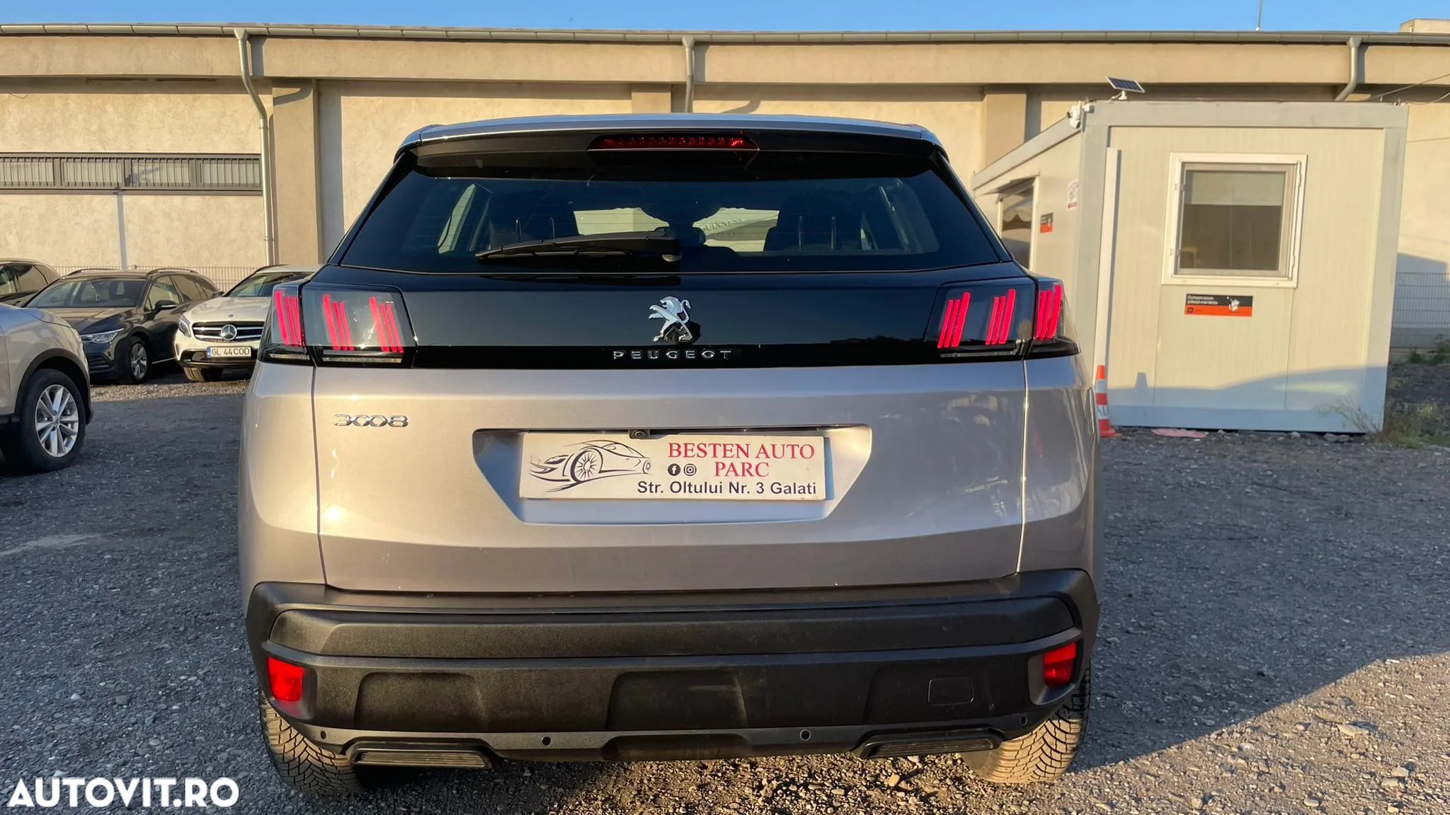 Peugeot 3008 - 35
