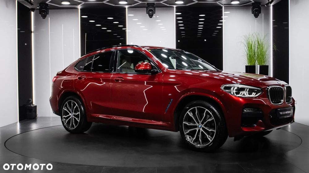 BMW X4 xDrive30i GPF M Sport sport - 10