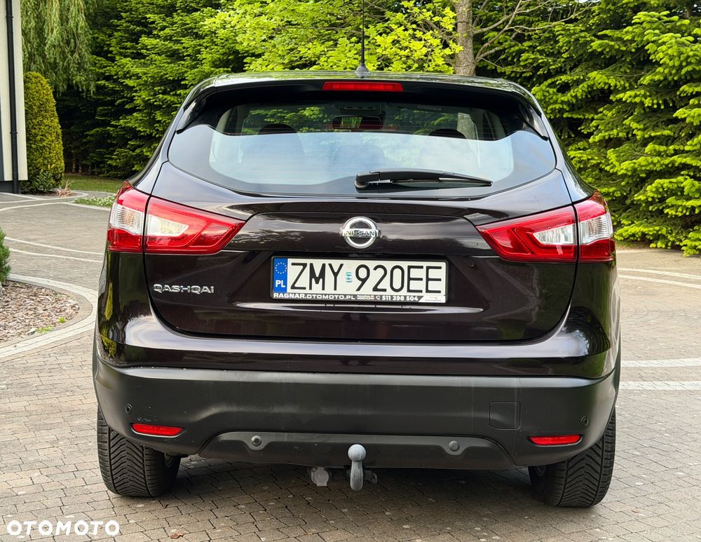 Nissan Qashqai 1.2 DIG-T N-Connecta - 16