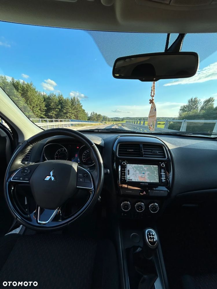Mitsubishi ASX 1.6 ClearTec 2WD Active - 12