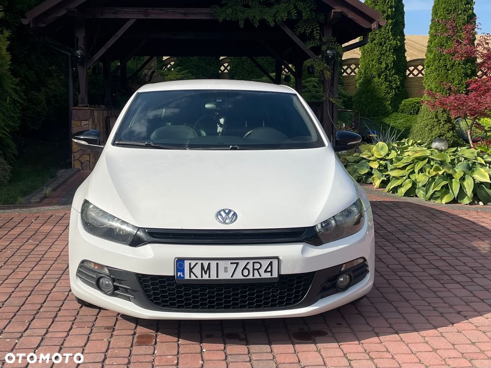 Volkswagen Scirocco 2.0 TDI DSG - 2