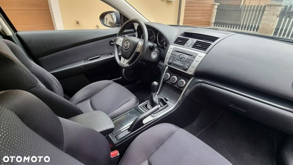 Mazda 6 - 13