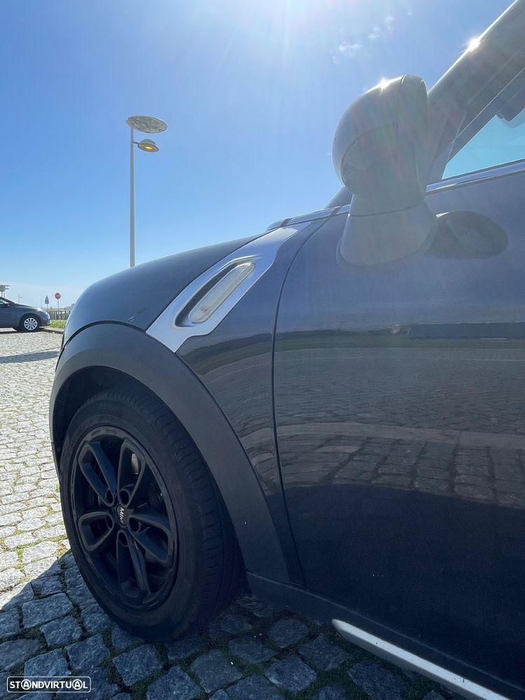 MINI Countryman Cooper D - 12