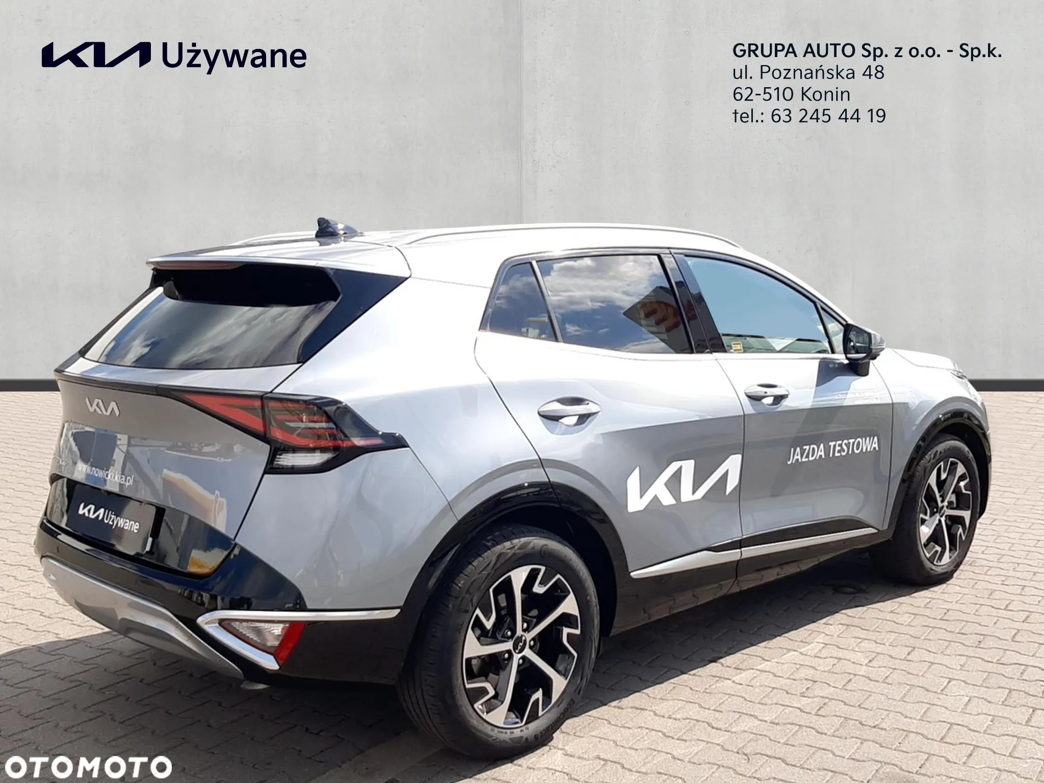 Kia Sportage 1.6 T-GDI Business Line 2WD DCT - 5