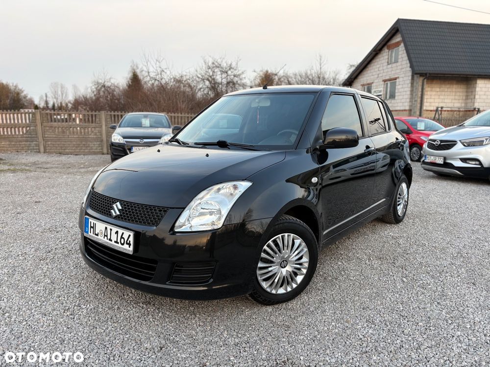 Suzuki Swift 1.3 Comfort - 4