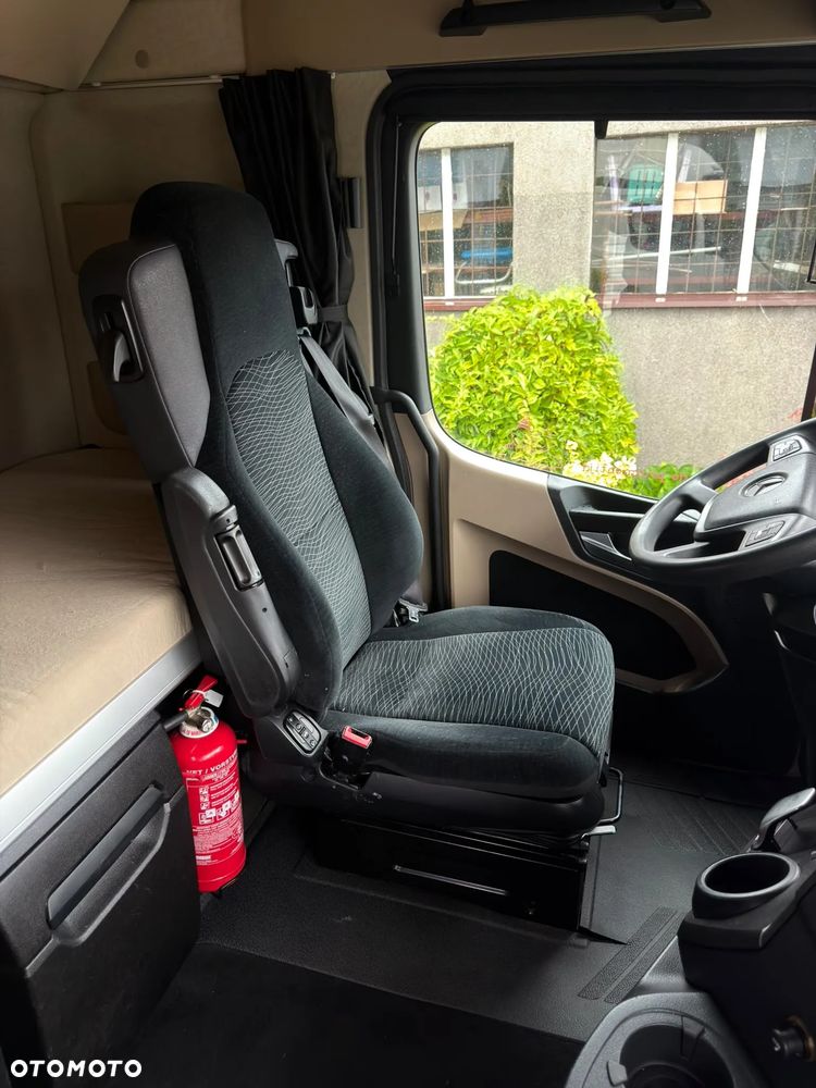 Mercedes-Benz 2645 Pusher Big Space 6x2*4 - 29
