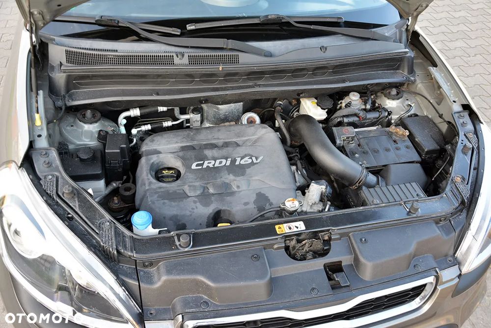 Kia Soul 1.6 CRDi XL EU5 - 8