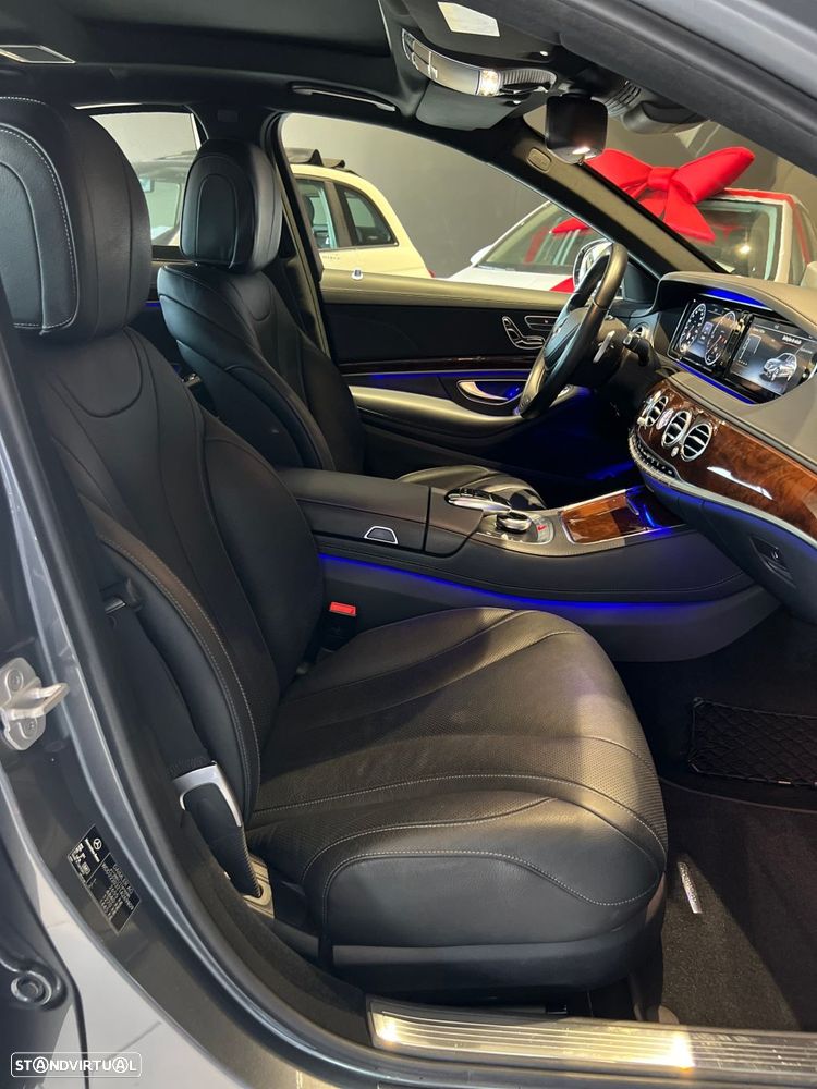 Mercedes-Benz S 350 d 4-Matic - 43