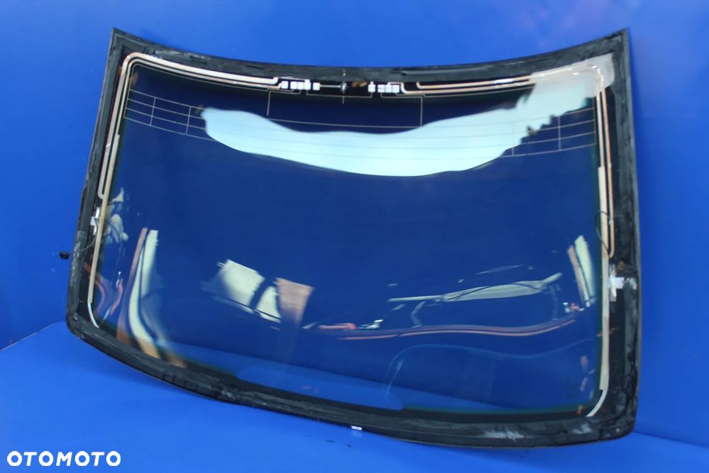 Szyba tył tylna Sungate IR OE Mercedes W221 - 14