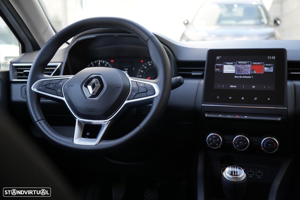 Renault Clio 1.0 TCe Limited - 11