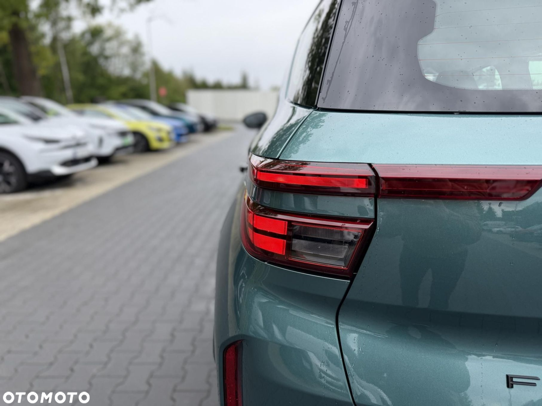 Opel Frontera - 10