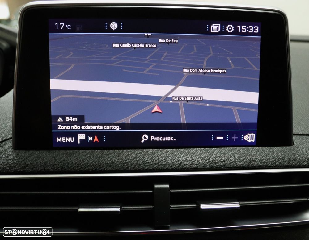 Peugeot 3008 1.6 BlueHDi Style EAT6 - 28