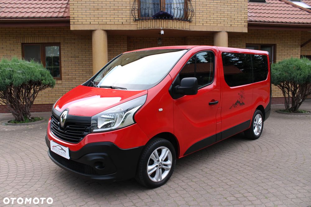 Renault Trafic - 1