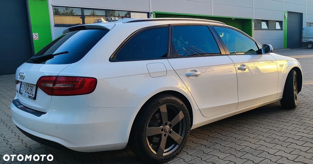 Audi A4 Avant 2.0 TDI - 13