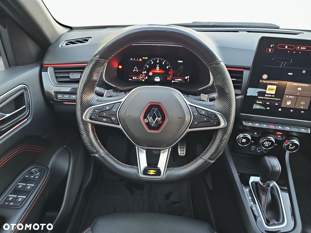 Renault Arkana 1.3 TCe mHEV R.S Line EDC - 34