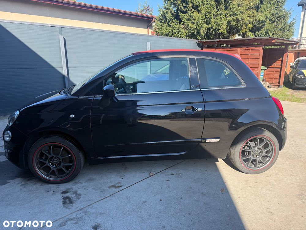 Fiat 500 1.2 Lounge - 3