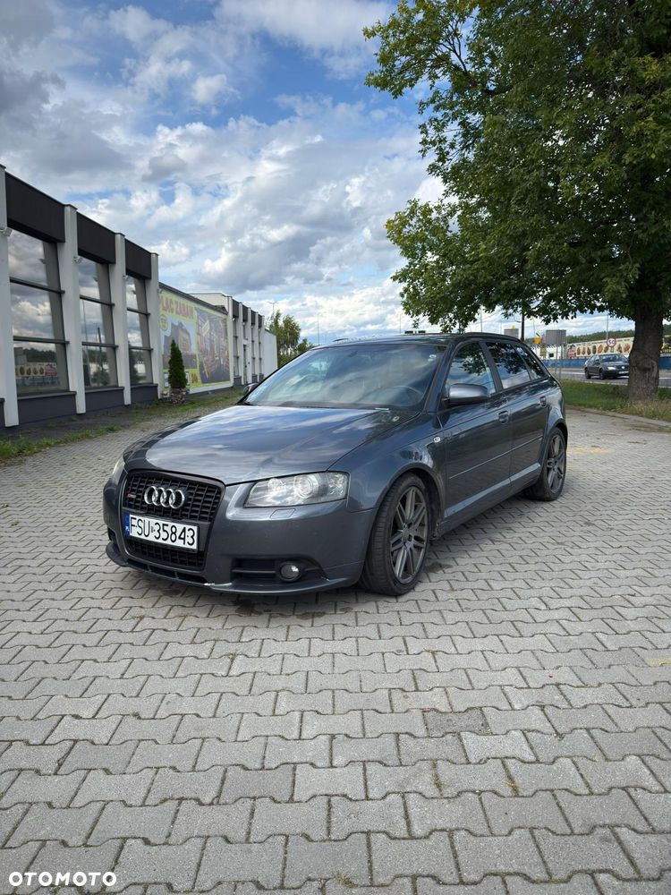 Audi A3 Sportback 2.0 TDI DPF Ambiente - 2
