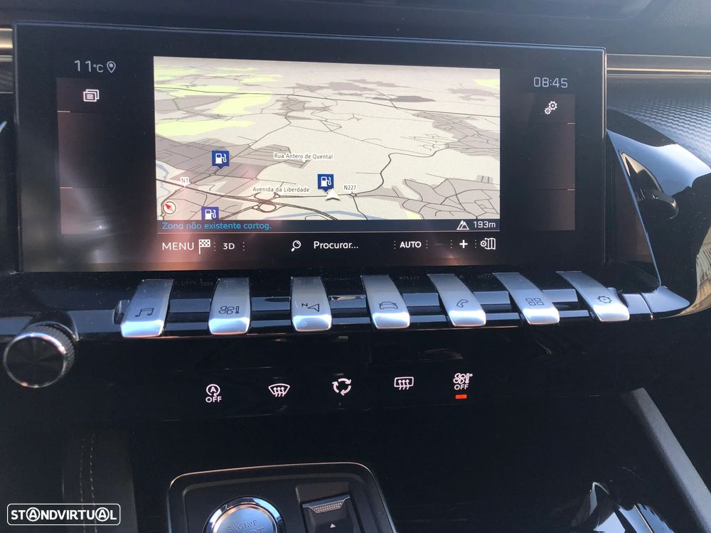 Peugeot 508 2.0 BlueHDi GT Line EAT8 - 16