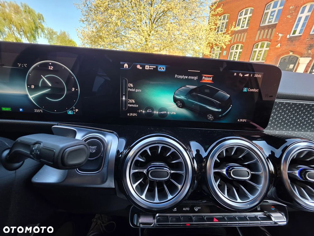 Mercedes-Benz EQB 350 66.5kWh 4-Matic Edition 1 7os - 1