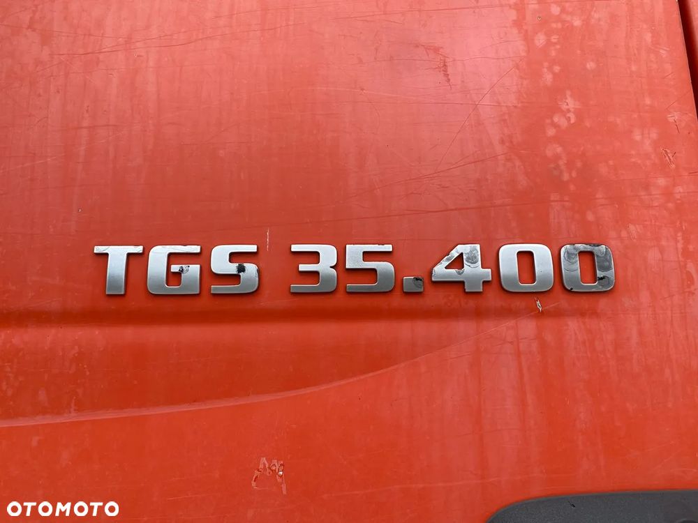 MAN TGS 35,400 Palfinger PK 26002 EH - 6