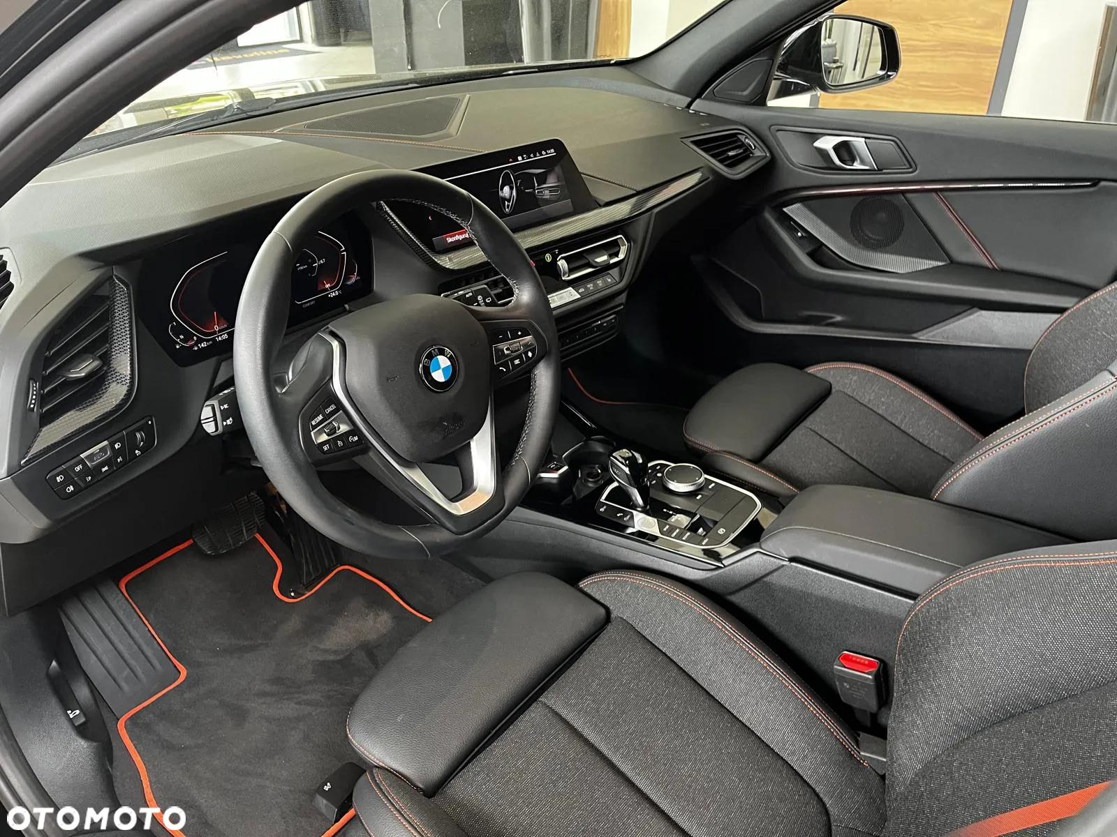 BMW Seria 1 120i Sport Line - 8