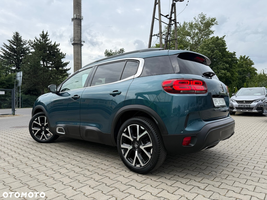 Citroën C5 Aircross 1.6 PureTech Shine EAT8 - 6