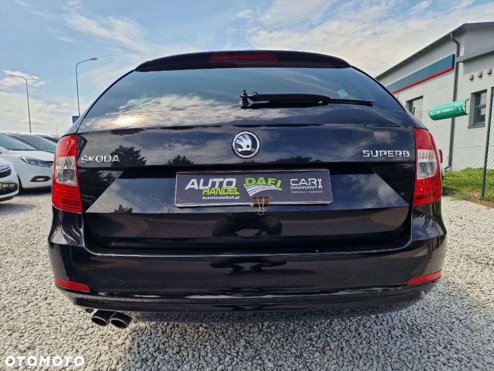 Skoda Superb - 5