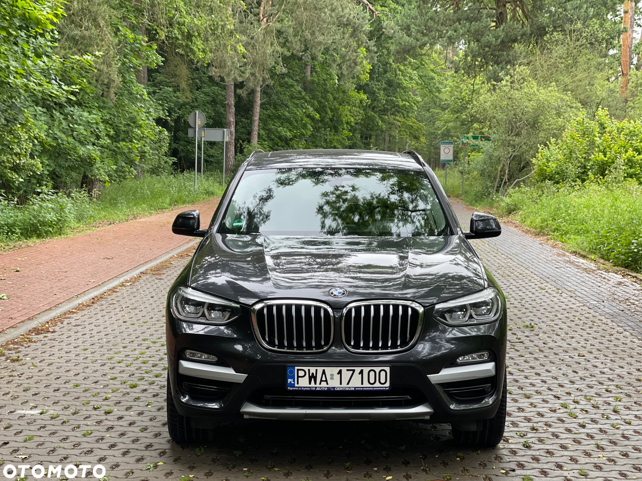 BMW X3 xDrive30i GPF xLine sport - 2