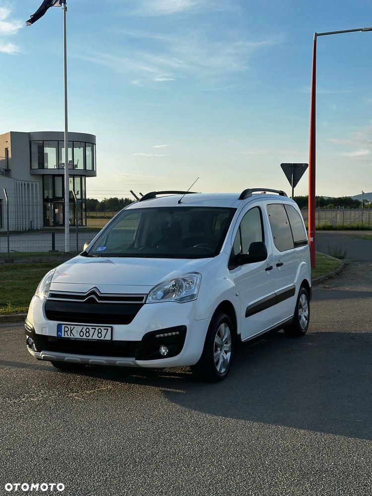 Citroën Berlingo - 26