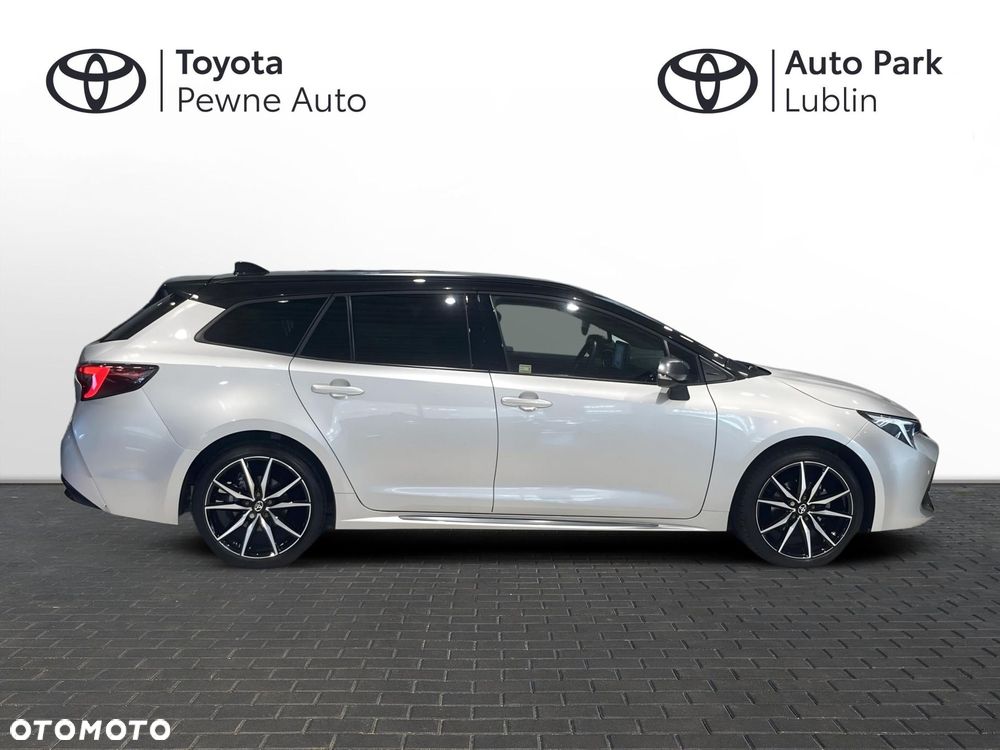 Toyota Corolla 1.8 Hybrid GR Sport Dynamic - 6