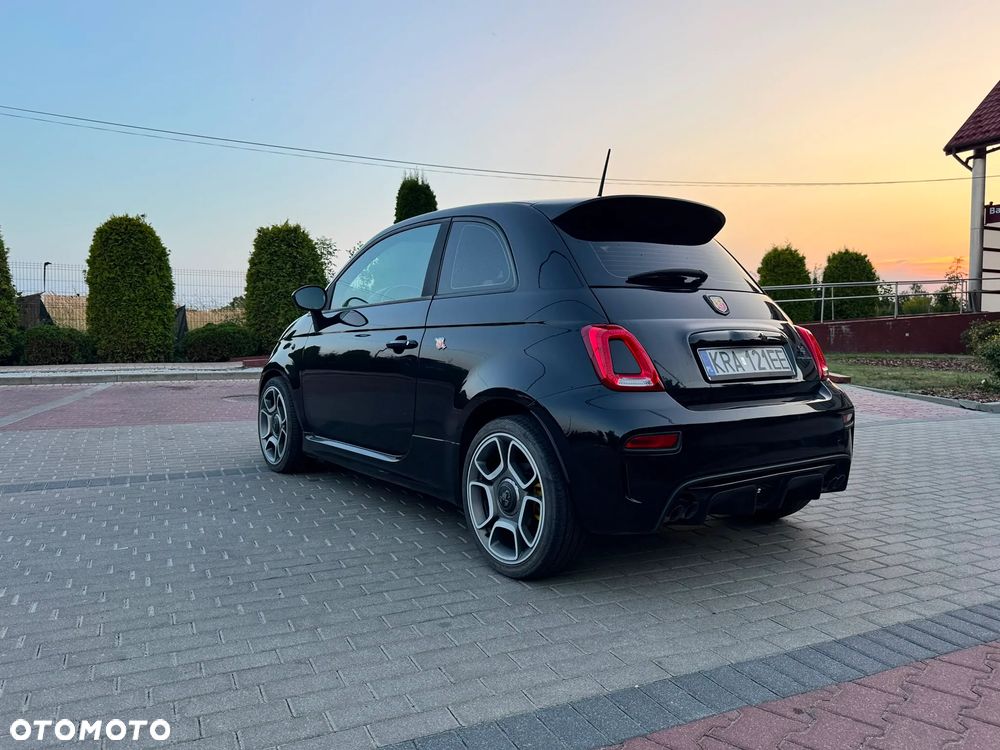 Fiat 500 595 Abarth Competizione - 5