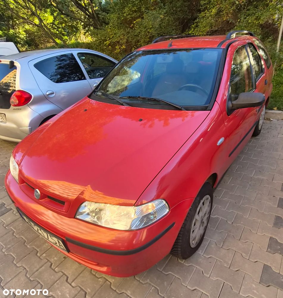Fiat Palio - 7