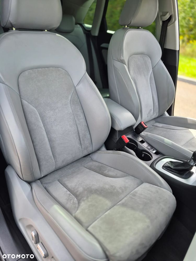 Audi Q3 2.0 TDI Quattro S tronic sport - 27