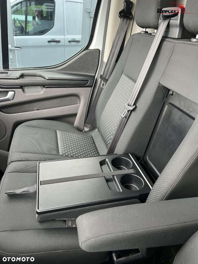 Ford Transit Custom - 13