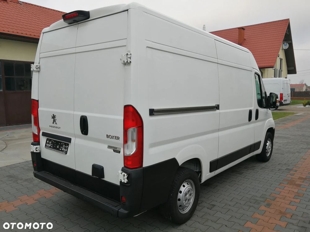 Peugeot Boxer - 3