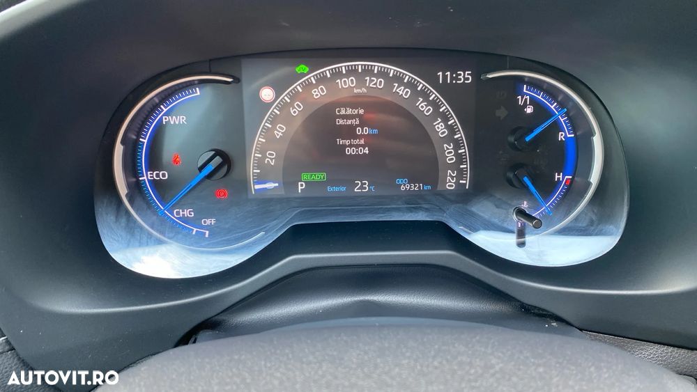 Toyota RAV4 2.5 VVT-iE 4x4 Dynamic - 10
